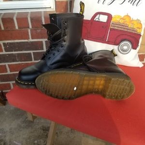 Doc Martens boots